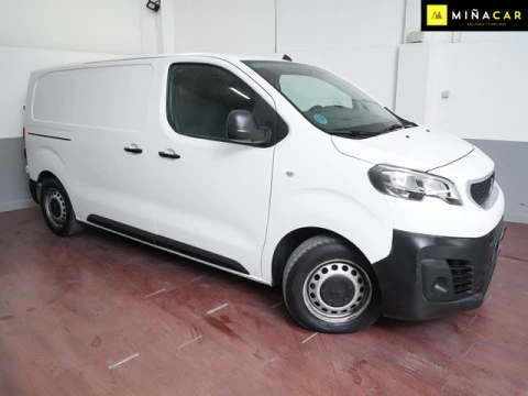 Peugeot Expert Combi BlueHDi 120 S&S Standard 88 kW (120 CV)