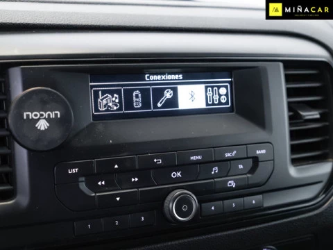 Peugeot Expert Combi BlueHDi 120 S&S Standard 88 kW (120 CV)