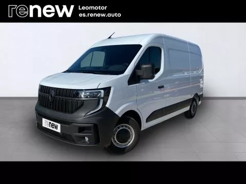 Renault Master E-Tech Master Z.E. Furgon Traccion L2H2 3500 Renault Master E-Tech Master Z.E. Furgon Traccion L2H2 3500