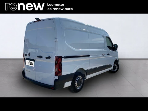 Renault Master E-Tech Master Z.E. Furgon Traccion L2H2 3500