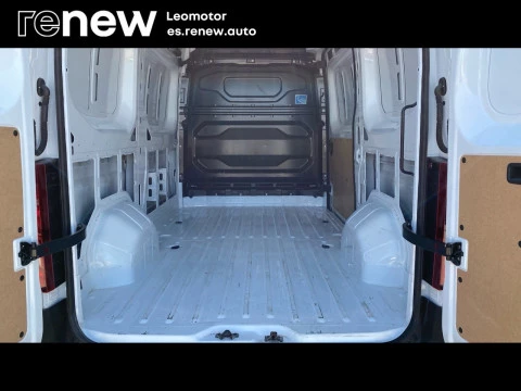 Renault Master E-Tech Master Z.E. Furgon Traccion L2H2 3500