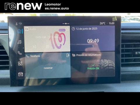 Renault Master E-Tech Master Z.E. Furgon Traccion L2H2 3500