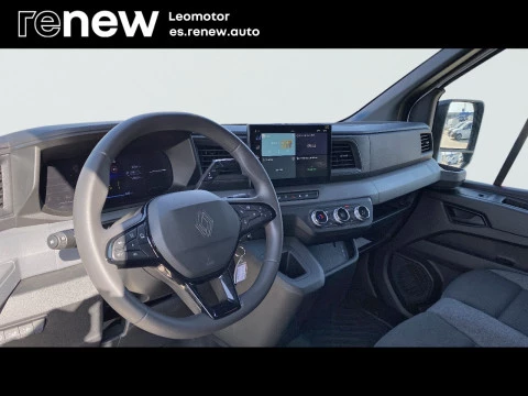 Renault Master E-Tech Master Z.E. Furgon Traccion L2H2 3500