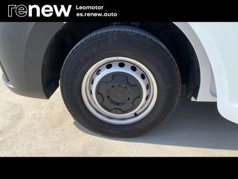 Renault Master E-Tech Master Z.E. Furgon Traccion L2H2 3500