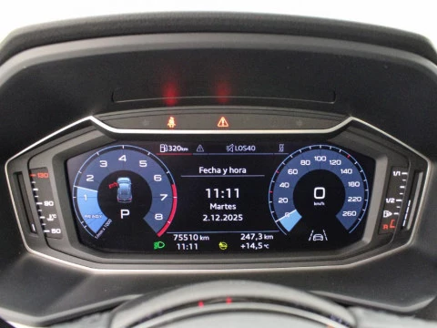 Audi A1 35 TFSI S TRONIC CITYCARVER 150 5P