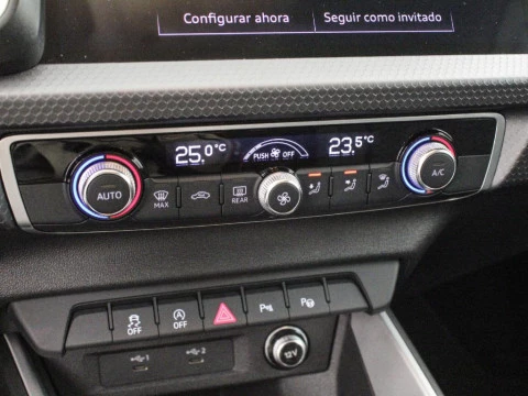 Audi A1 35 TFSI S TRONIC CITYCARVER 150 5P