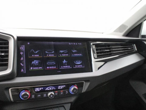 Audi A1 35 TFSI S TRONIC CITYCARVER 150 5P