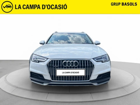 Audi A4 Allroad Quattro 3.0 TDI 218CV quattro S tronic