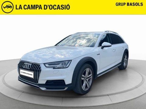 Audi A4 Allroad Quattro 3.0 TDI 218CV quattro S tronic