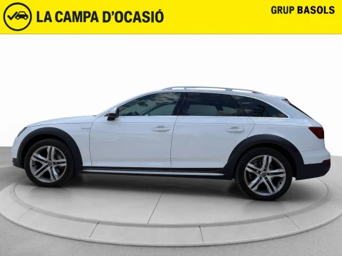 Audi A4 Allroad Quattro 3.0 TDI 218CV quattro S tronic