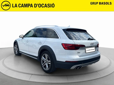 Audi A4 Allroad Quattro 3.0 TDI 218CV quattro S tronic
