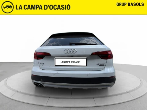 Audi A4 Allroad Quattro 3.0 TDI 218CV quattro S tronic