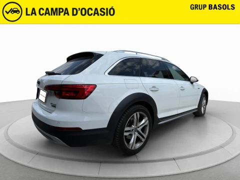 Audi A4 Allroad Quattro 3.0 TDI 218CV quattro S tronic