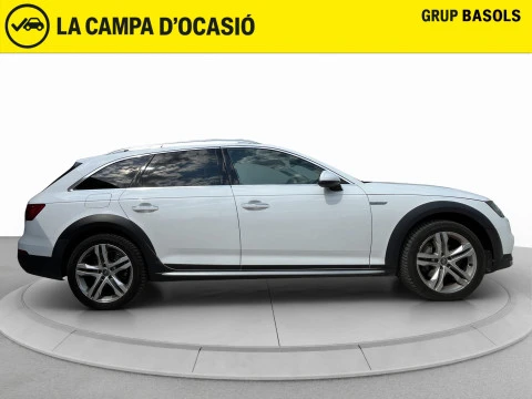 Audi A4 Allroad Quattro 3.0 TDI 218CV quattro S tronic