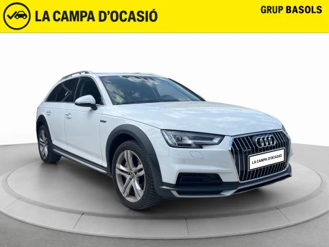 Audi A4 Allroad Quattro 3.0 TDI 218CV quattro S tronic
