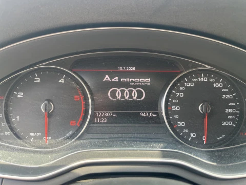 Audi A4 Allroad Quattro 3.0 TDI 218CV quattro S tronic
