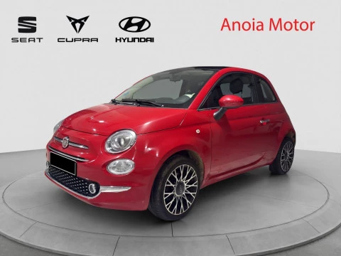 Fiat 500 Monotrim 1.0 Hybrid 70 CV
