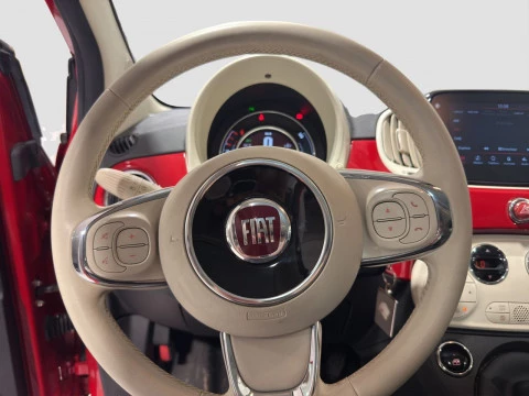 Fiat 500 Monotrim 1.0 Hybrid 70 CV