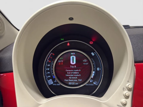 Fiat 500 Monotrim 1.0 Hybrid 70 CV