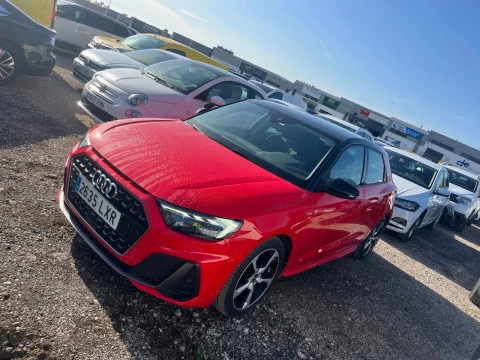 Audi A1 Sportback Adrenalin 25 TFSI 70kW (95CV)