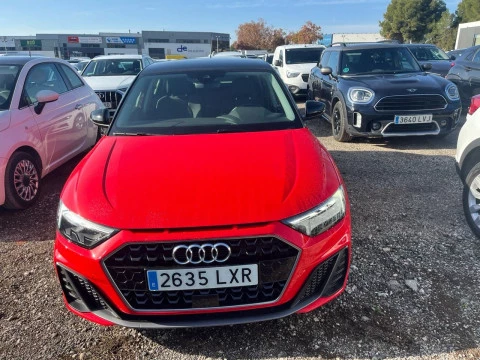 Audi A1 Sportback Adrenalin 25 TFSI 70kW (95CV)