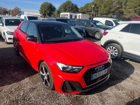 Audi A1 Sportback Adrenalin 25 TFSI 70kW (95CV)