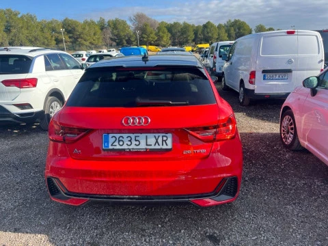 Audi A1 Sportback Adrenalin 25 TFSI 70kW (95CV)