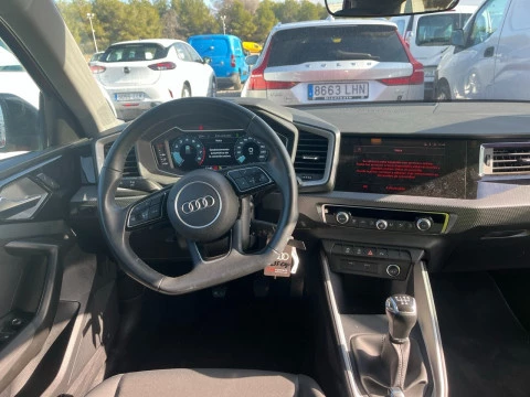 Audi A1 Sportback Adrenalin 25 TFSI 70kW (95CV)