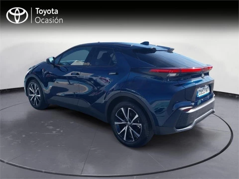 Toyota C-HR Advance
