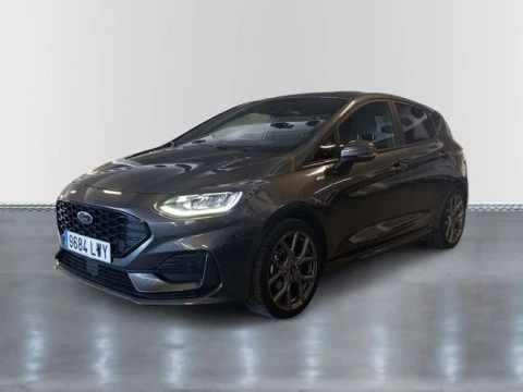 Ford Fiesta 1.0 EcoBoost MHEV 92kW(125CV) ST-Line 5p