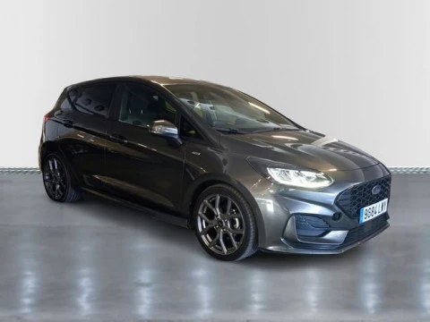 Ford Fiesta 1.0 EcoBoost MHEV 92kW(125CV) ST-Line 5p