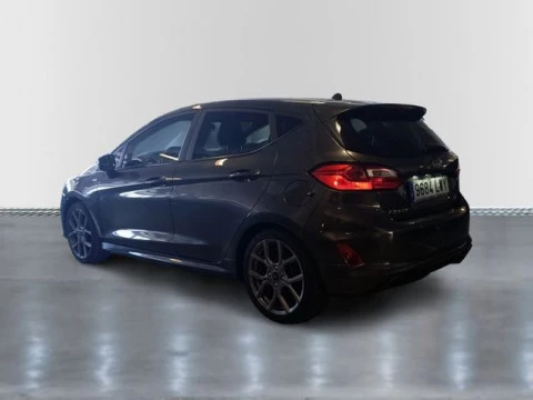 Ford Fiesta 1.0 EcoBoost MHEV 92kW(125CV) ST-Line 5p