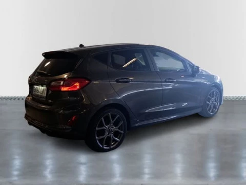 Ford Fiesta 1.0 EcoBoost MHEV 92kW(125CV) ST-Line 5p