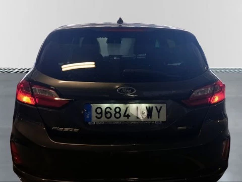 Ford Fiesta 1.0 EcoBoost MHEV 92kW(125CV) ST-Line 5p