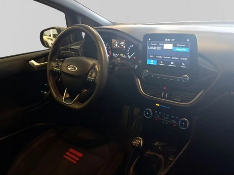 Ford Fiesta 1.0 EcoBoost MHEV 92kW(125CV) ST-Line 5p