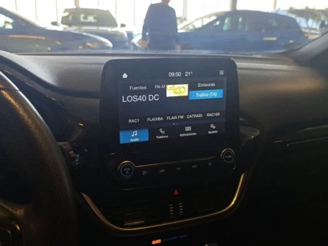 Ford Fiesta 1.0 EcoBoost MHEV 92kW(125CV) ST-Line 5p