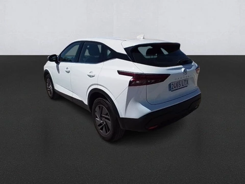 Nissan Qashqai DIG-T 103kW (140CV) mHEV 4x2 Acenta