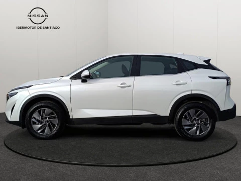 Nissan Qashqai NUEVO NISSAN QASHQAI ACENTA DIG-T 103KW (140CV) MILD HYBRID 12V