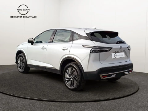 Nissan Qashqai NUEVO NISSAN QASHQAI ACENTA DIG-T 103KW (140CV) MILD HYBRID 12V