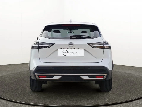 Nissan Qashqai NUEVO NISSAN QASHQAI ACENTA DIG-T 103KW (140CV) MILD HYBRID 12V