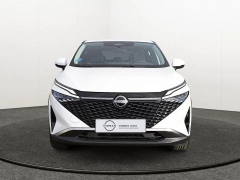 Nissan Qashqai NUEVO NISSAN QASHQAI ACENTA DIG-T 103KW (140CV) MILD HYBRID 12V