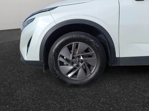 Nissan Qashqai NUEVO NISSAN QASHQAI ACENTA DIG-T 103KW (140CV) MILD HYBRID 12V