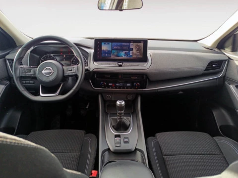 Nissan Qashqai NUEVO NISSAN QASHQAI ACENTA DIG-T 103KW (140CV) MILD HYBRID 12V