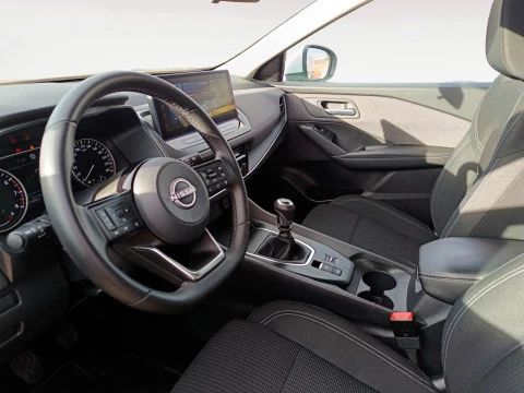 Nissan Qashqai NUEVO NISSAN QASHQAI ACENTA DIG-T 103KW (140CV) MILD HYBRID 12V