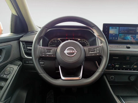 Nissan Qashqai NUEVO NISSAN QASHQAI ACENTA DIG-T 103KW (140CV) MILD HYBRID 12V