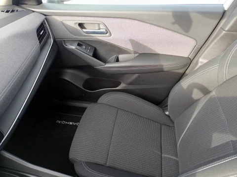 Nissan Qashqai NUEVO NISSAN QASHQAI ACENTA DIG-T 103KW (140CV) MILD HYBRID 12V