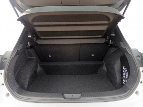 Nissan Qashqai NUEVO NISSAN QASHQAI ACENTA DIG-T 103KW (140CV) MILD HYBRID 12V