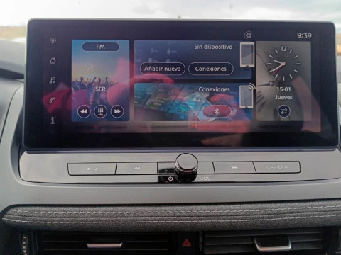 Nissan Qashqai NUEVO NISSAN QASHQAI ACENTA DIG-T 103KW (140CV) MILD HYBRID 12V