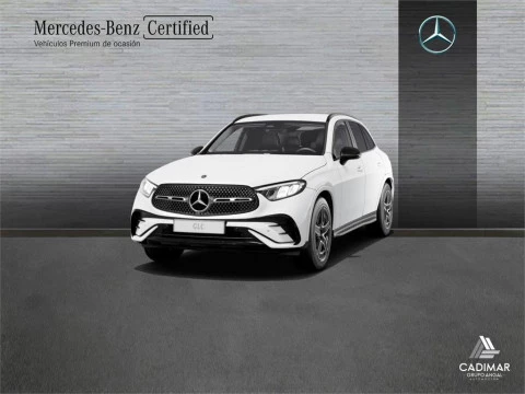 Mercedes-Benz GLC GLC 220 d 4MATIC