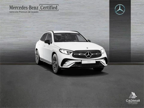 Mercedes-Benz GLC GLC 220 d 4MATIC